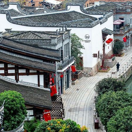 Hangshe Hostel Fuzhou Fuzhou  Exterior foto