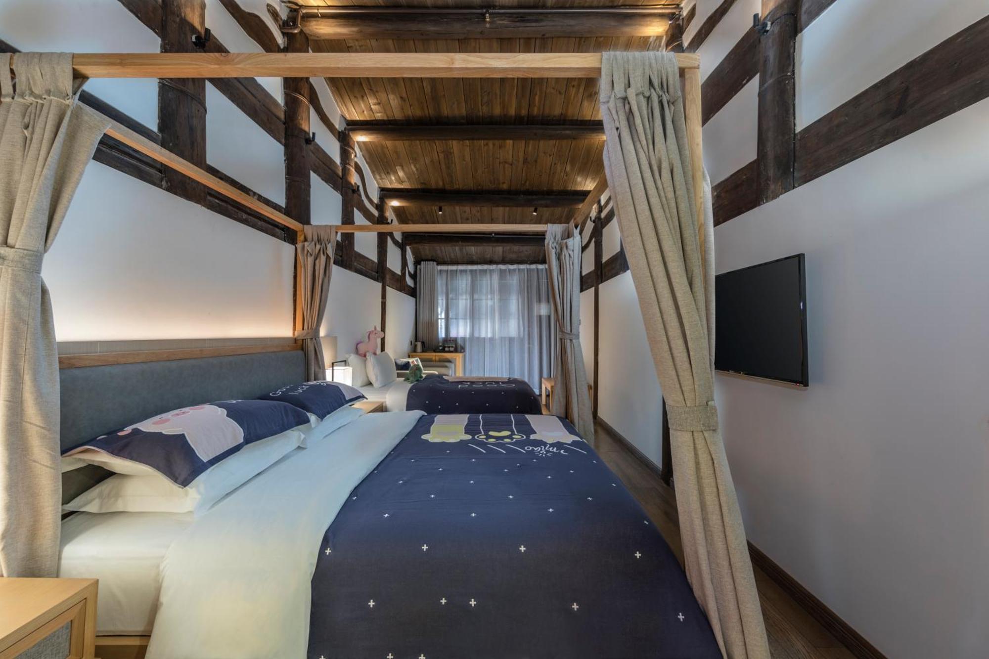 Hangshe Hostel Fuzhou Fuzhou  Exterior foto