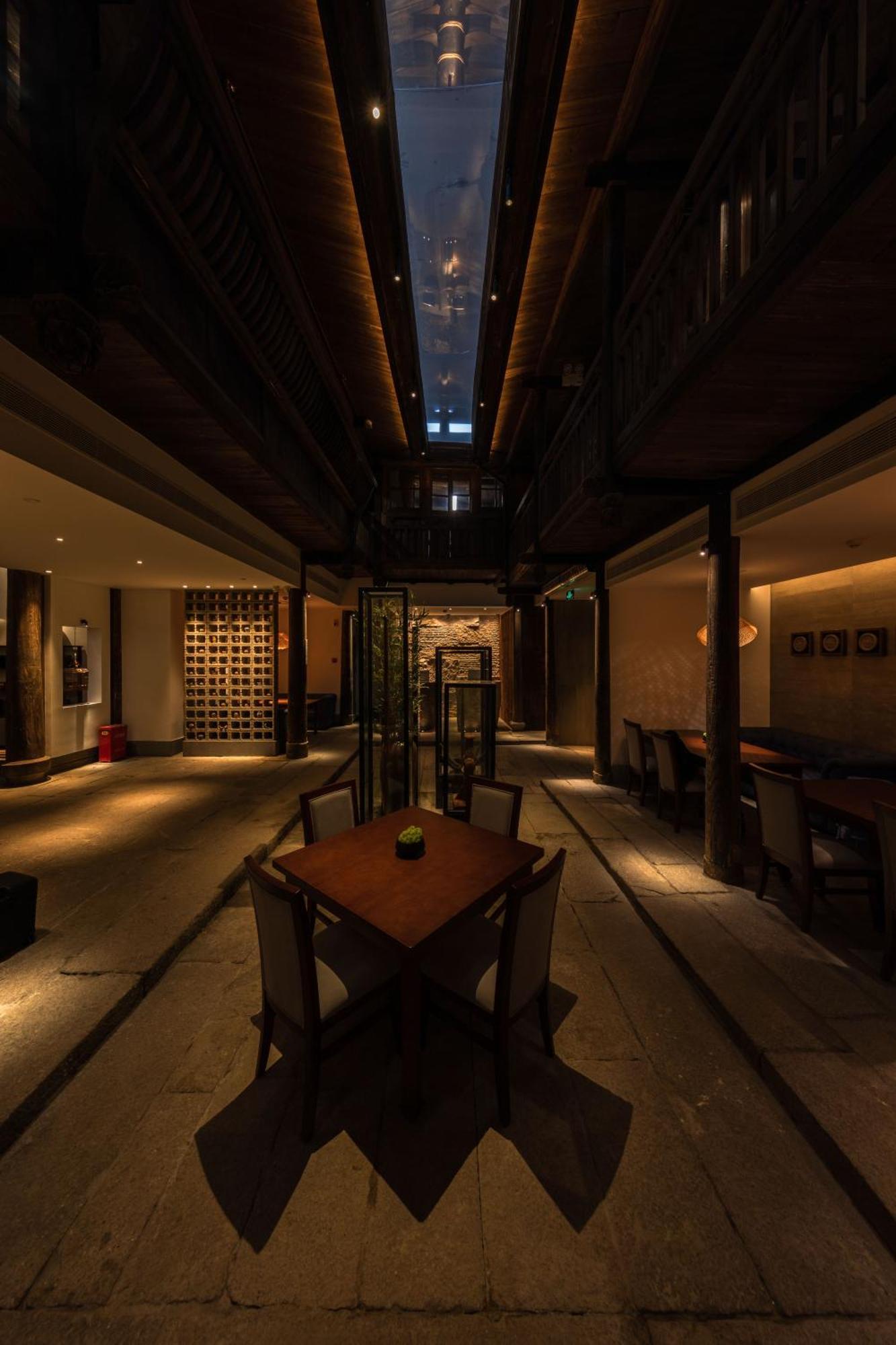 Hangshe Hostel Fuzhou Fuzhou  Exterior foto