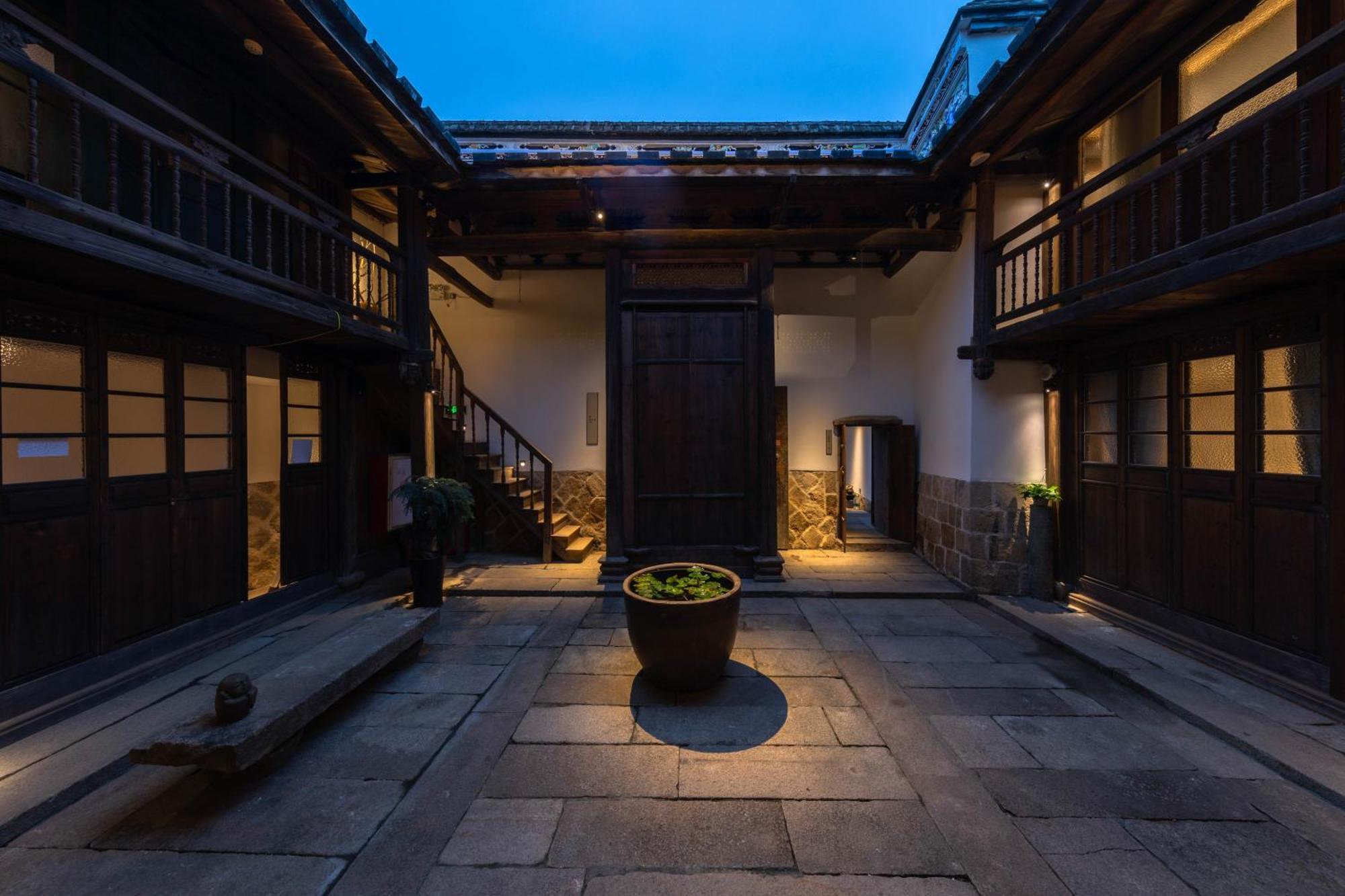 Hangshe Hostel Fuzhou Fuzhou  Exterior foto