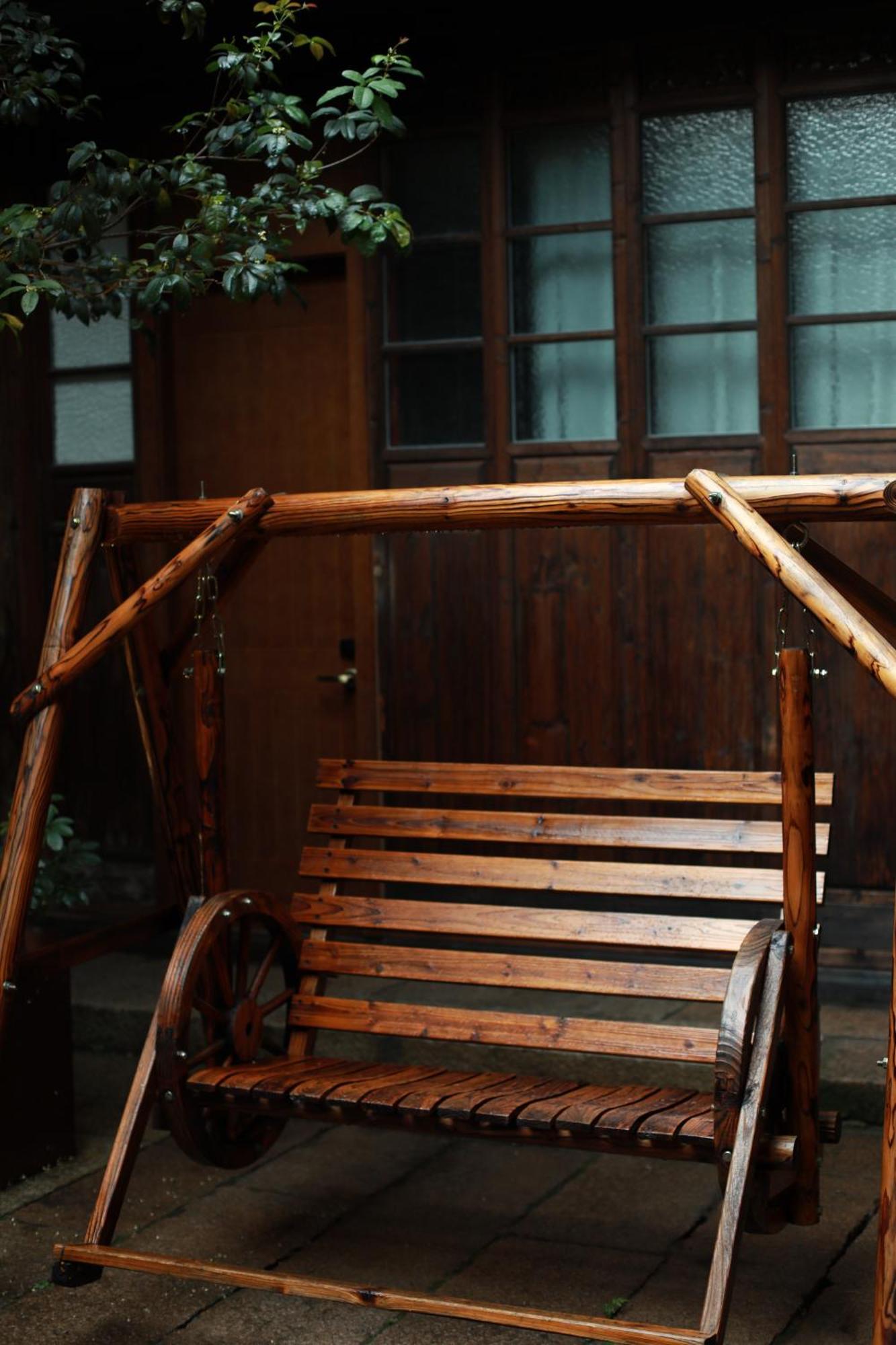 Hangshe Hostel Fuzhou Fuzhou  Exterior foto