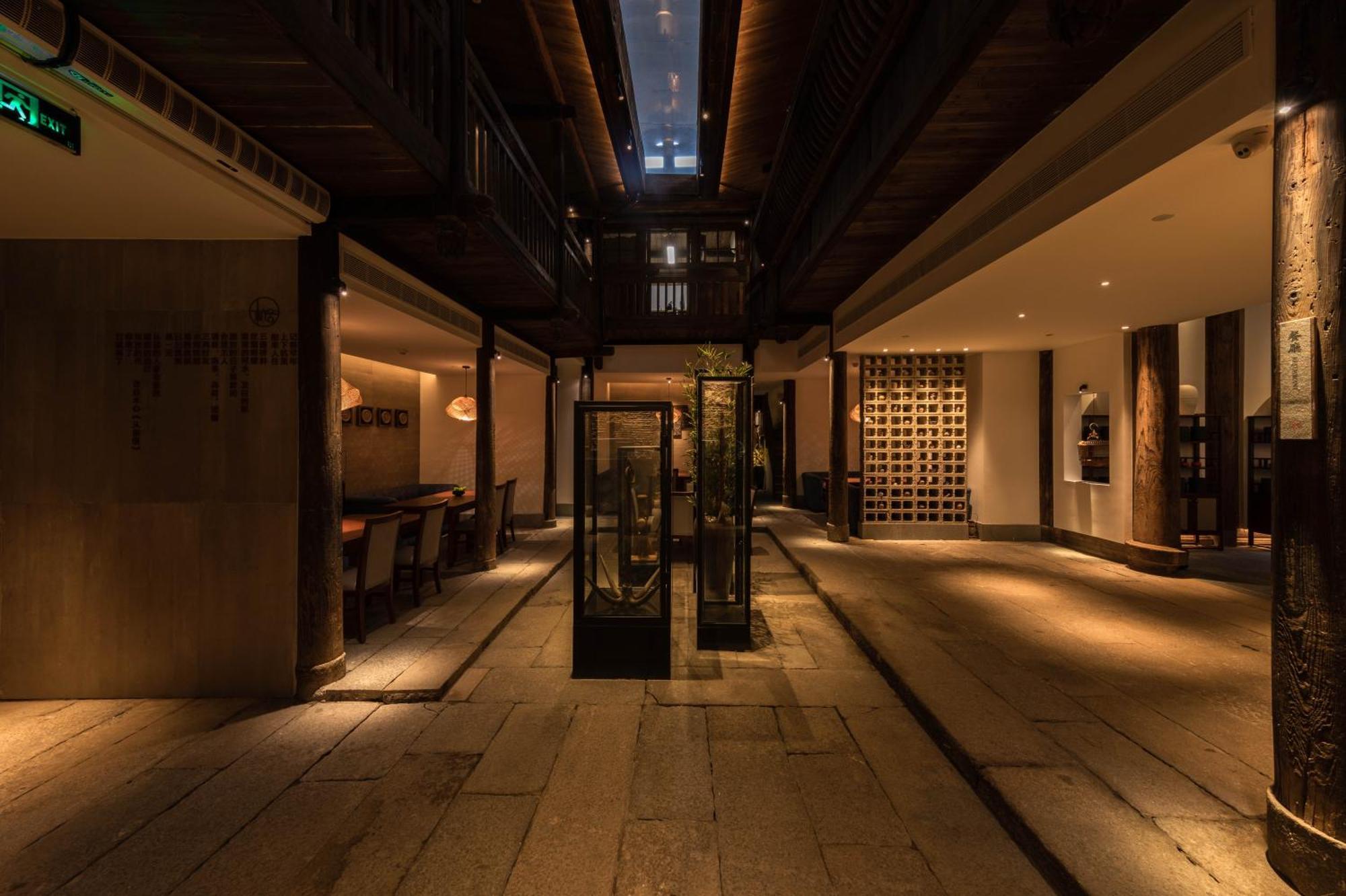 Hangshe Hostel Fuzhou Fuzhou  Exterior foto