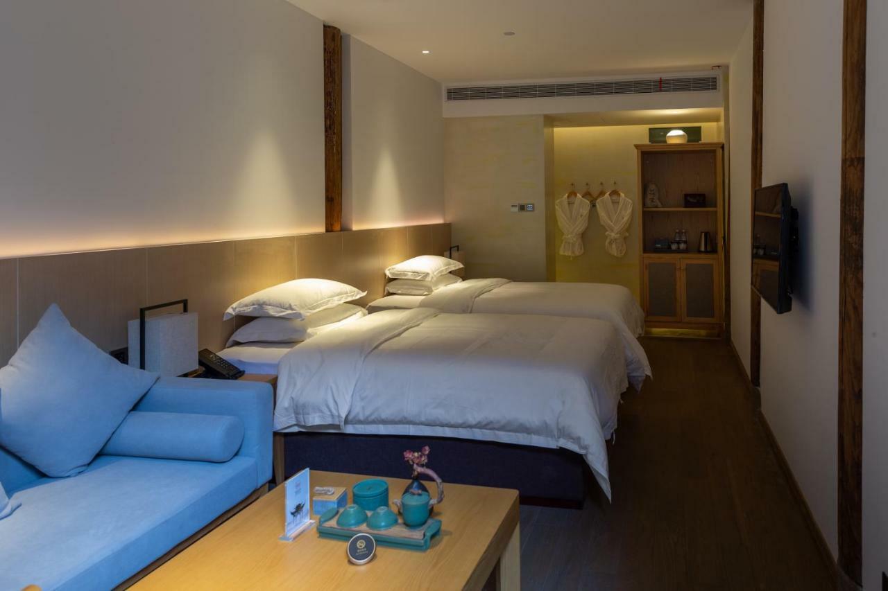 Hangshe Hostel Fuzhou Fuzhou  Exterior foto